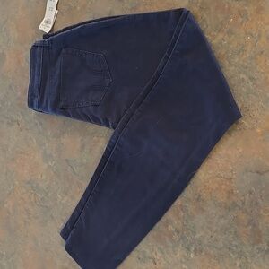 NWT Hollister High Rise Super Skinny Jeans W27L
